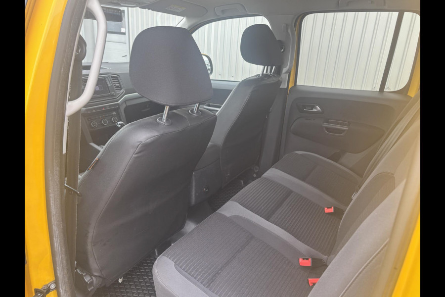 Volkswagen Amarok 3.0 TDI 4Motion DC*ECC*CRUISE*HAAK*