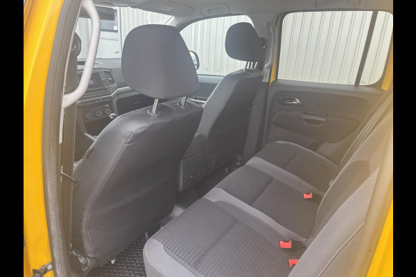 Volkswagen Amarok 3.0 TDI 4Motion DC*ECC*CRUISE*HAAK*