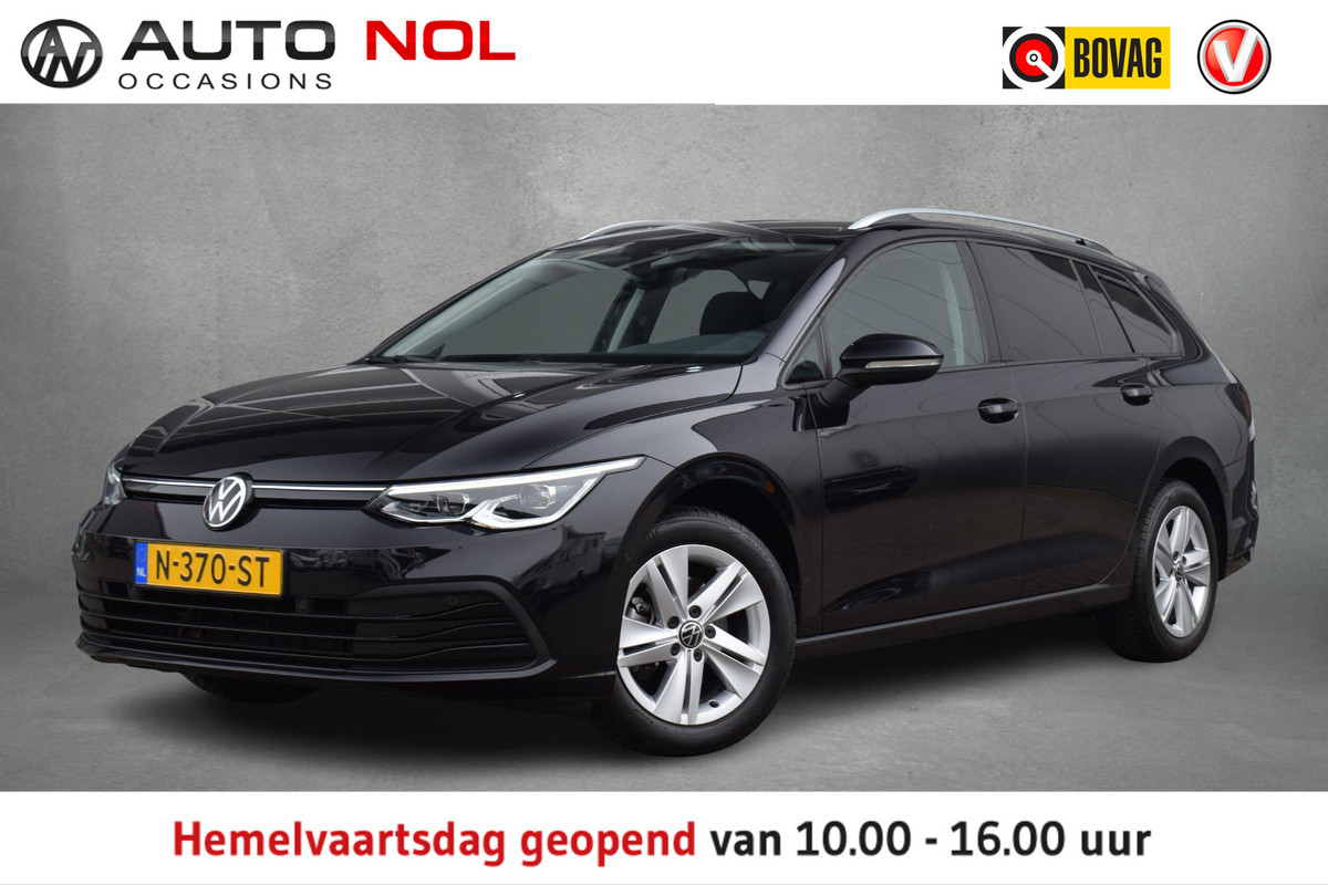 Volkswagen Golf Variant 1.0 eTSI Life Business | Climate | Cruise | Carplay |