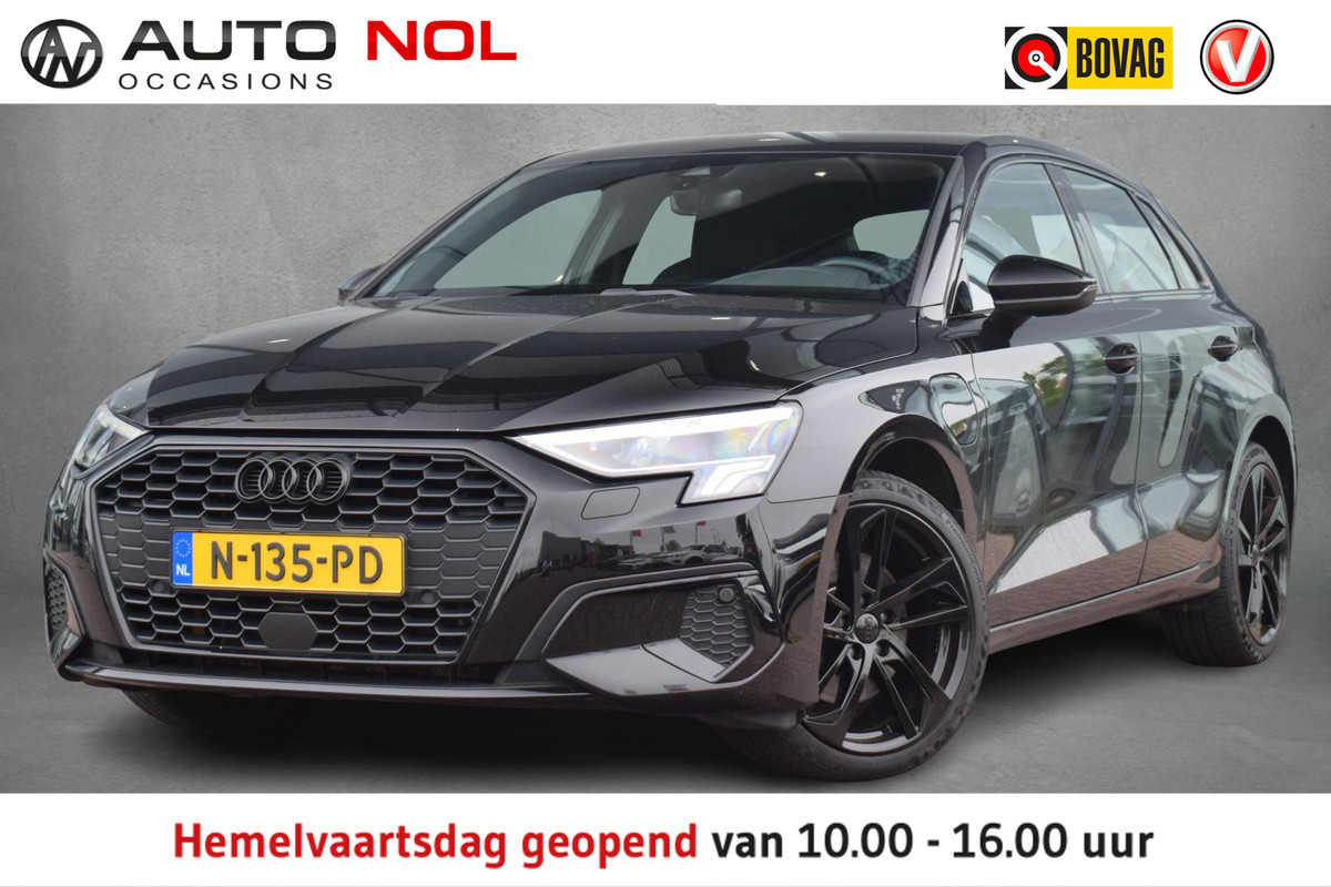 Audi A3 Sportback 40 TFSI e Business edition | Sportstoelen | Stoelverw. | Adapt. cruise