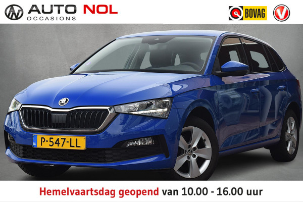 Škoda SCALA 1.0 TSI Ambition | Apple CarPlay | Climate | Cruise