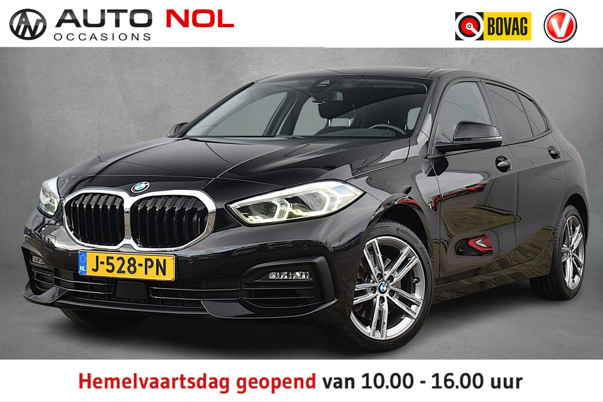 BMW 1-serie 118i Executive Edition | Pano | Apple CarPlay | LED | Virtual