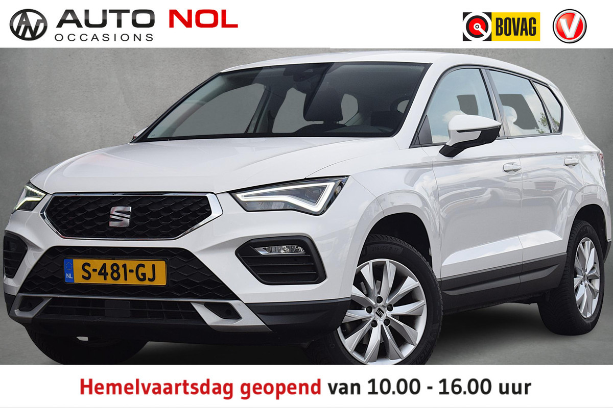 Seat Ateca 1.0 TSI Style Business Intense | Apple CarPlay | Camera | Virtual | Climate