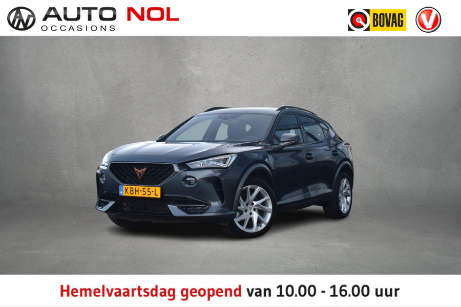 CUPRA Formentor 1.4 TSI e-Hybrid Essential | Adaptive | Pano | 18"| Carplay |