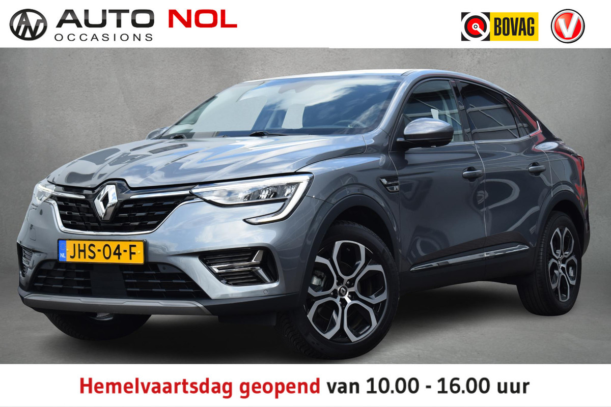Renault Arkana 1.6 E-Tech Hybrid 145 Intens | Apple CarPlay | LED | Camera | Climate