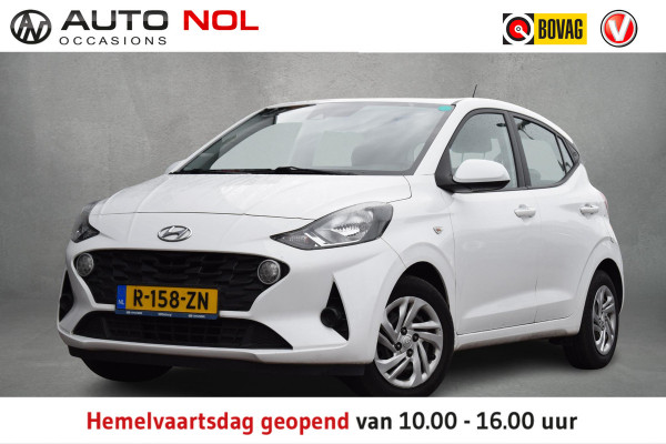 Hyundai i10 1.0 Comfort | Carplay | Cruise | DAB | Lane Ass.