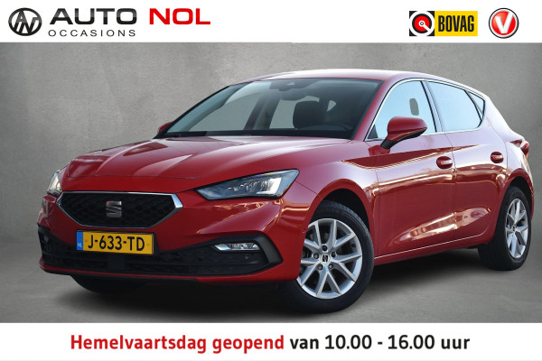 Seat Leon 2.0 TDI Style Launch Edition | Apple CarPlay | Camera | Cruise | Climate