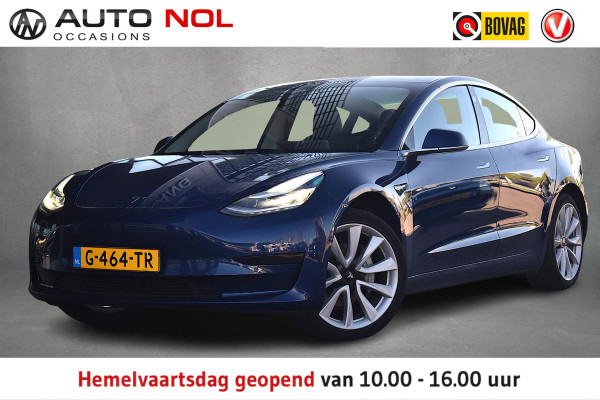 Tesla Model 3 Standard RWD Plus 60 kWh | AutoPilot | Pano | Leer