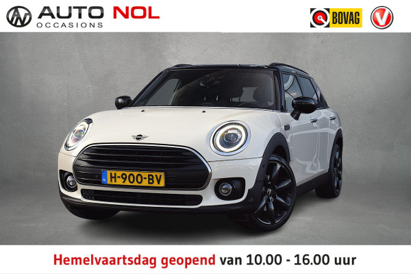 MINI Clubman 1.5 Cooper Chili | Apple CarPlay | Half Leer | Stoelverw. | LED