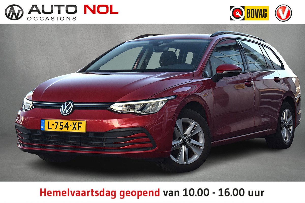 Volkswagen Golf Variant 1.0 TSI Golf | Trekhaak | Apple CarPlay | LED | Climate