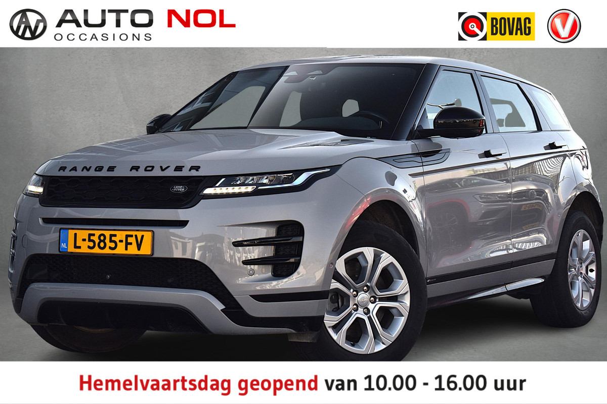Land Rover Range Rover Evoque 1.5 P300e AWD SE | R-Dynamic | Trekhaak | Leer | Camera