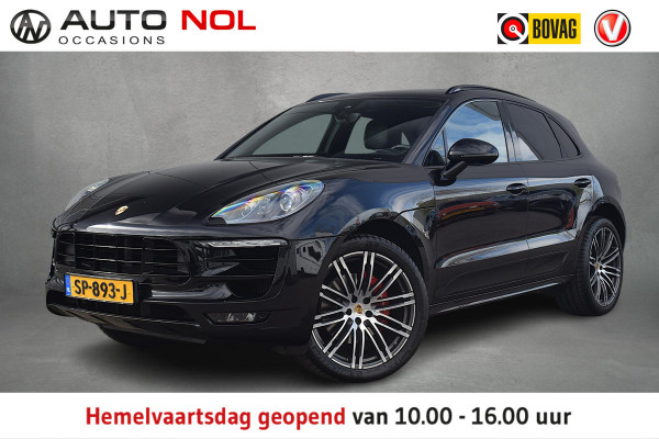Porsche Macan 3.0 S | NAP | Luchtvering | Pano | Bose | Memory | Leer