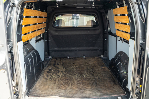 Volkswagen Caddy Cargo 2.0 TDI Comfort Trekhaak I Vloerplaat I Lat om Lat I Airco I Cruise I CarPlay I Android Auto I NAP