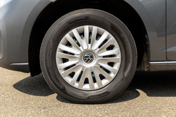 Volkswagen Caddy Cargo 2.0 TDI Comfort Trekhaak I Vloerplaat I Lat om Lat I Airco I Cruise I CarPlay I Android Auto I NAP