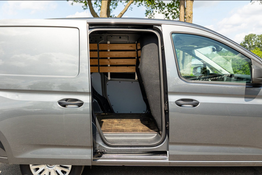 Volkswagen Caddy Cargo 2.0 TDI Comfort Trekhaak I Vloerplaat I Lat om Lat I Airco I Cruise I CarPlay I Android Auto I NAP