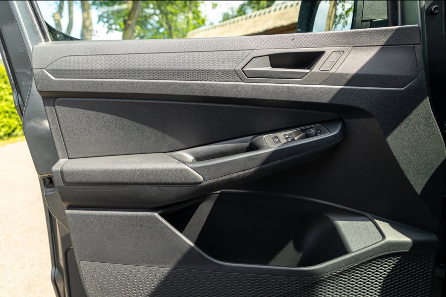 Volkswagen Caddy Cargo 2.0 TDI Comfort Trekhaak I Vloerplaat I Lat om Lat I Airco I Cruise I CarPlay I Android Auto I NAP