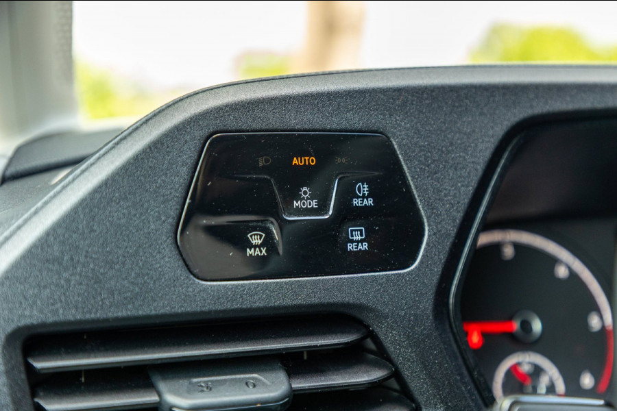 Volkswagen Caddy Cargo 2.0 TDI Comfort Trekhaak I Vloerplaat I Lat om Lat I Airco I Cruise I CarPlay I Android Auto I NAP