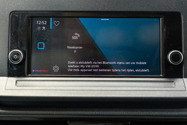 Volkswagen Caddy Cargo 2.0 TDI Comfort Trekhaak I Vloerplaat I Lat om Lat I Airco I Cruise I CarPlay I Android Auto I NAP