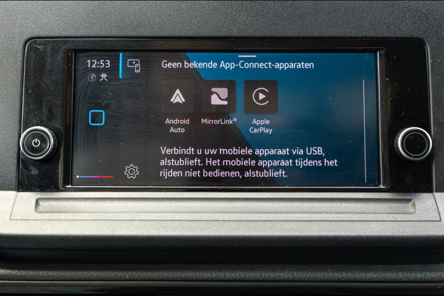 Volkswagen Caddy Cargo 2.0 TDI Comfort Trekhaak I Vloerplaat I Lat om Lat I Airco I Cruise I CarPlay I Android Auto I NAP