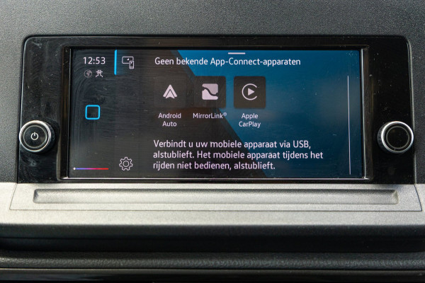 Volkswagen Caddy Cargo 2.0 TDI Comfort Trekhaak I Vloerplaat I Lat om Lat I Airco I Cruise I CarPlay I Android Auto I NAP