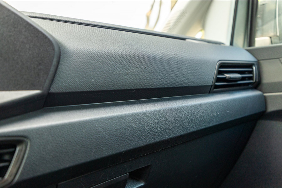 Volkswagen Caddy Cargo 2.0 TDI Comfort Trekhaak I Vloerplaat I Lat om Lat I Airco I Cruise I CarPlay I Android Auto I NAP