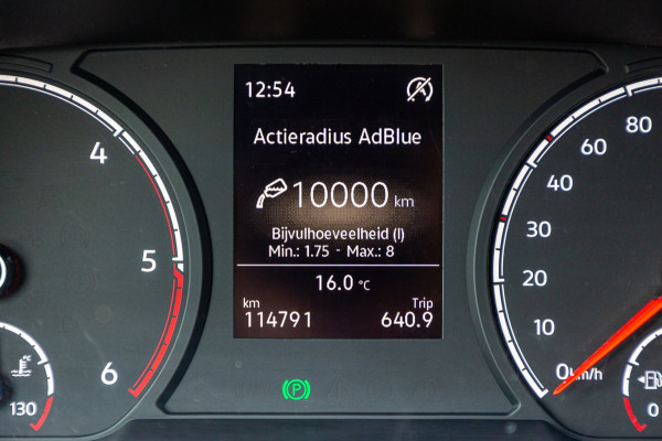 Volkswagen Caddy Cargo 2.0 TDI Comfort Trekhaak I Vloerplaat I Lat om Lat I Airco I Cruise I CarPlay I Android Auto I NAP