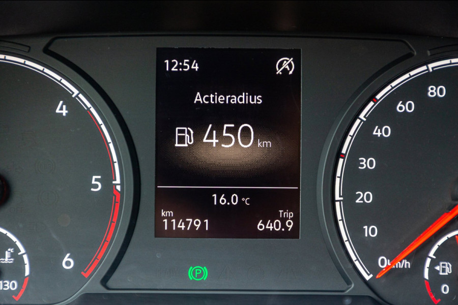 Volkswagen Caddy Cargo 2.0 TDI Comfort Trekhaak I Vloerplaat I Lat om Lat I Airco I Cruise I CarPlay I Android Auto I NAP