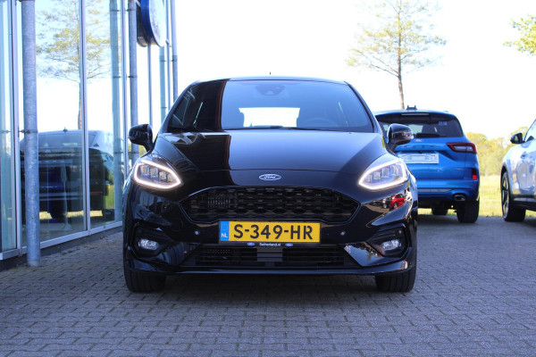 Ford Fiesta 1.0 EcoBoost ST-Line | Schuif-Kantel Dak | Winterpack | Full LED | Adaptive Cruise Control | BLIS | Camera | Origineel nederlands | 1ste eigenaar!