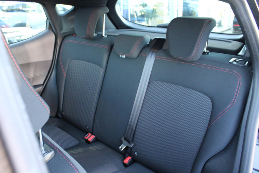 Ford Fiesta 1.0 EcoBoost ST-Line | Schuif-Kantel Dak | Winterpack | Full LED | Adaptive Cruise Control | BLIS | Camera | Origineel nederlands | 1ste eigenaar!