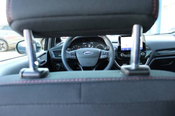Ford Fiesta 1.0 EcoBoost ST-Line | Schuif-Kantel Dak | Winterpack | Full LED | Adaptive Cruise Control | BLIS | Camera | Origineel nederlands | 1ste eigenaar!