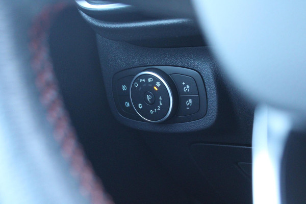Ford Fiesta 1.0 EcoBoost ST-Line | Schuif-Kantel Dak | Winterpack | Full LED | Adaptive Cruise Control | BLIS | Camera | Origineel nederlands | 1ste eigenaar!