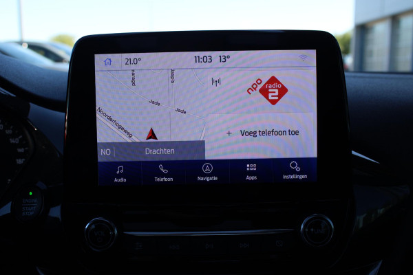 Ford Fiesta 1.0 EcoBoost ST-Line | Schuif-Kantel Dak | Winterpack | Full LED | Adaptive Cruise Control | BLIS | Camera | Origineel nederlands | 1ste eigenaar!