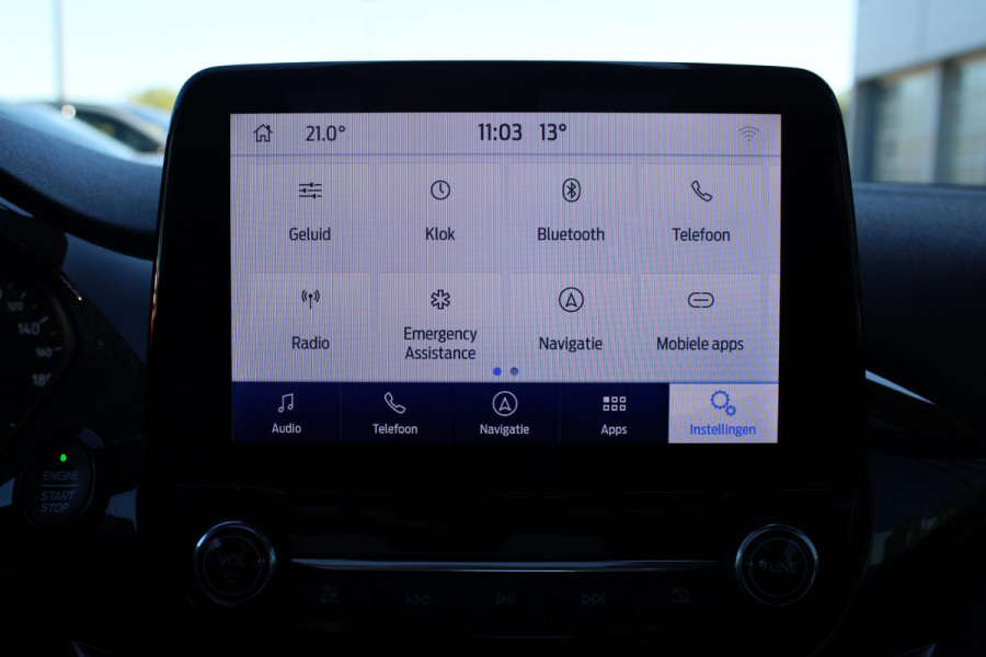 Ford Fiesta 1.0 EcoBoost ST-Line | Schuif-Kantel Dak | Winterpack | Full LED | Adaptive Cruise Control | BLIS | Camera | Origineel nederlands | 1ste eigenaar!