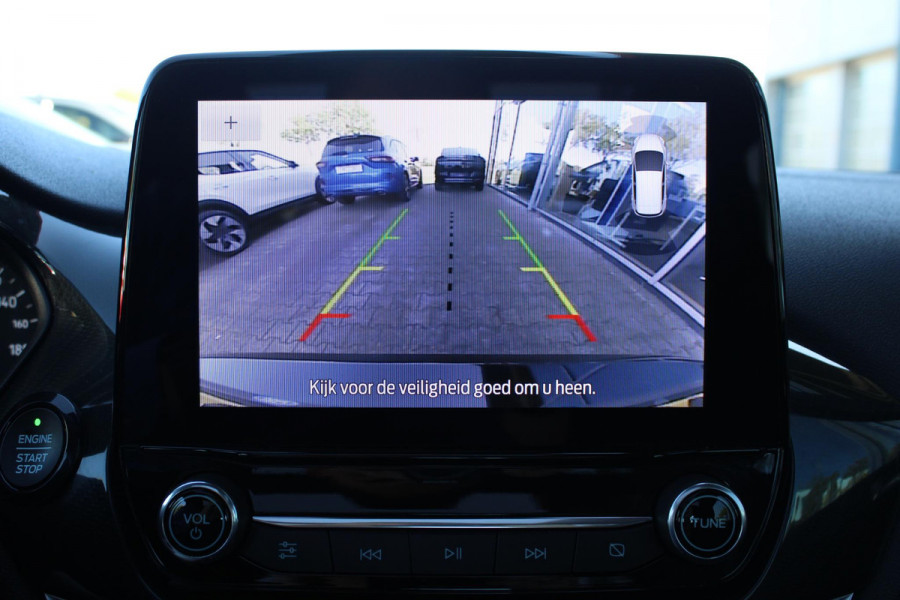 Ford Fiesta 1.0 EcoBoost ST-Line | Schuif-Kantel Dak | Winterpack | Full LED | Adaptive Cruise Control | BLIS | Camera | Origineel nederlands | 1ste eigenaar!
