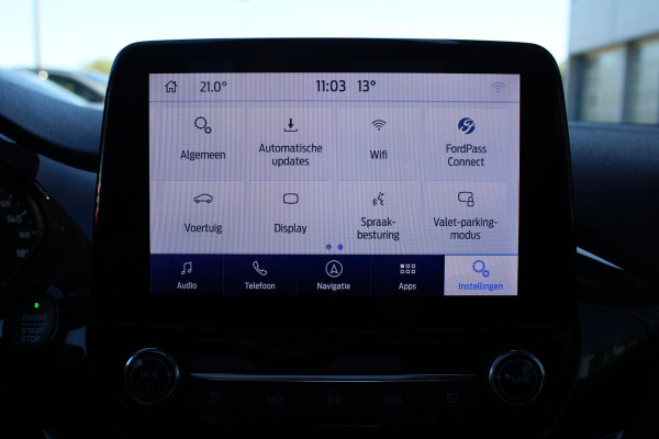Ford Fiesta 1.0 EcoBoost ST-Line | Schuif-Kantel Dak | Winterpack | Full LED | Adaptive Cruise Control | BLIS | Camera | Origineel nederlands | 1ste eigenaar!