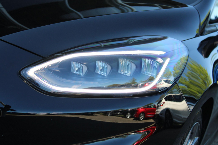 Ford Fiesta 1.0 EcoBoost ST-Line | Schuif-Kantel Dak | Winterpack | Full LED | Adaptive Cruise Control | BLIS | Camera | Origineel nederlands | 1ste eigenaar!