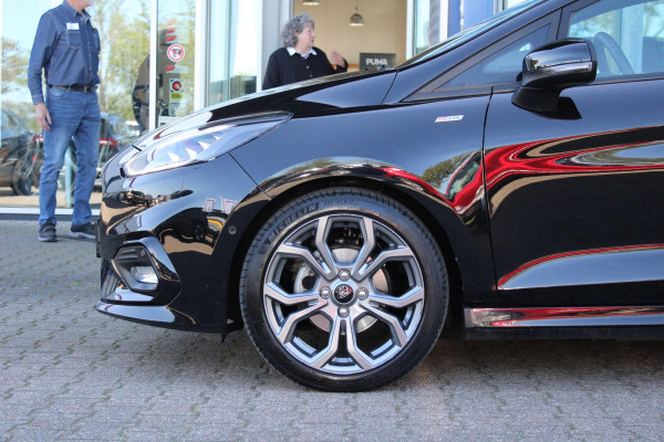 Ford Fiesta 1.0 EcoBoost ST-Line | Schuif-Kantel Dak | Winterpack | Full LED | Adaptive Cruise Control | BLIS | Camera | Origineel nederlands | 1ste eigenaar!