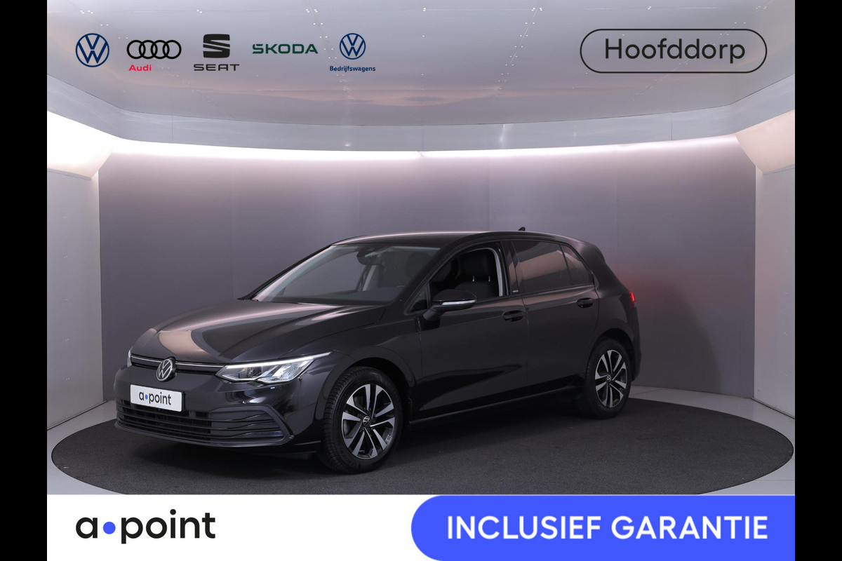 Volkswagen Golf 1.0 TSI Life 110pk 6bak| 16'LM-velgen| extra getint glas |