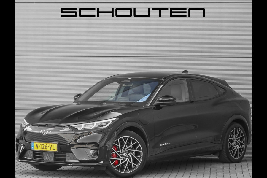 Ford Mustang Mach-E GT Extended AWD 98 kWh Pano Black Pack 20"