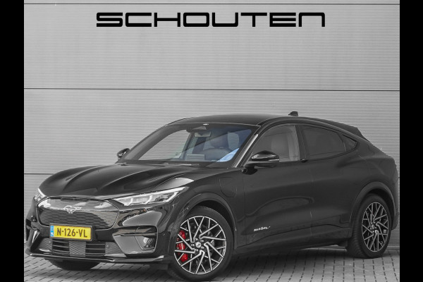 Ford Mustang Mach-E GT Extended AWD 98 kWh Pano Black Pack 20"