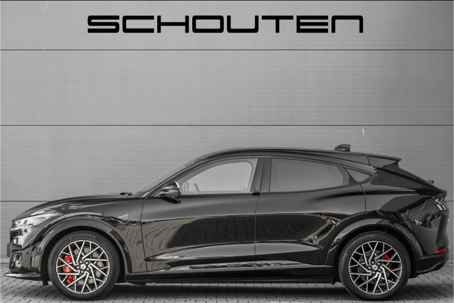 Ford Mustang Mach-E GT Extended AWD 98 kWh Pano Black Pack 20"