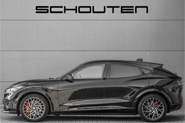 Ford Mustang Mach-E GT Extended AWD 98 kWh Pano Black Pack 20"