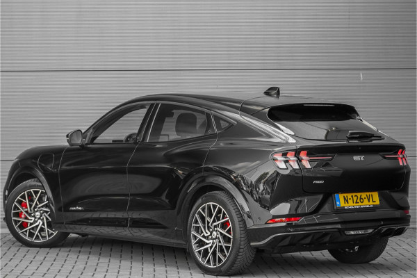 Ford Mustang Mach-E GT Extended AWD 98 kWh Pano Black Pack 20"