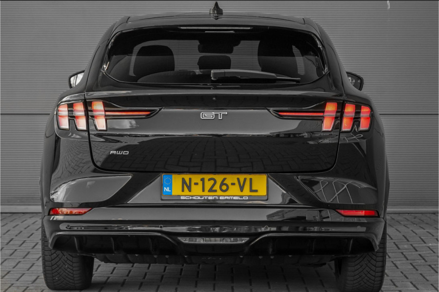 Ford Mustang Mach-E GT Extended AWD 98 kWh Pano Black Pack 20"