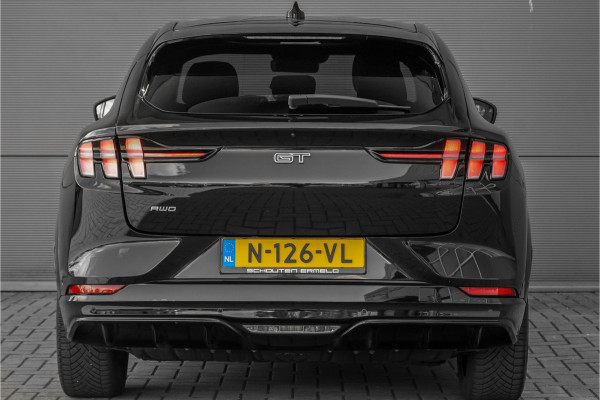Ford Mustang Mach-E GT Extended AWD 98 kWh Pano Black Pack 20"