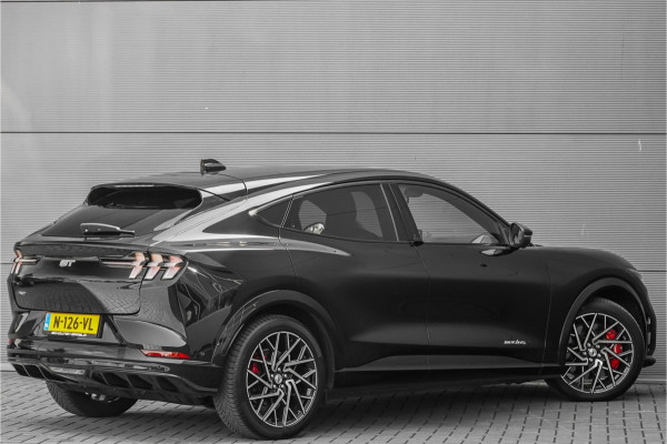 Ford Mustang Mach-E GT Extended AWD 98 kWh Pano Black Pack 20"