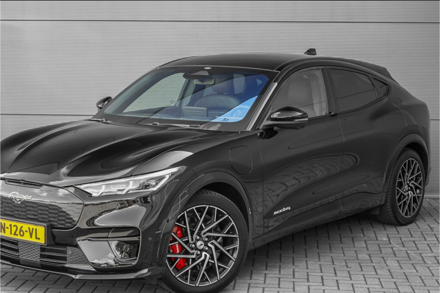 Ford Mustang Mach-E GT Extended AWD 98 kWh Pano Black Pack 20"