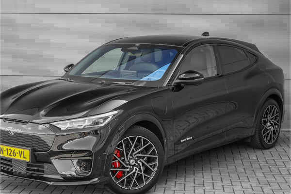 Ford Mustang Mach-E GT Extended AWD 98 kWh Pano Black Pack 20"