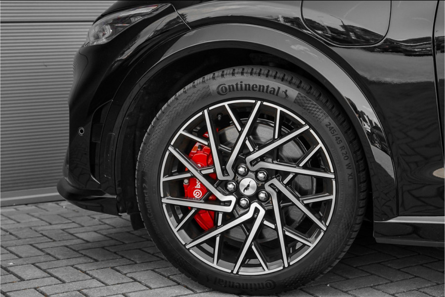 Ford Mustang Mach-E GT Extended AWD 98 kWh Pano Black Pack 20"