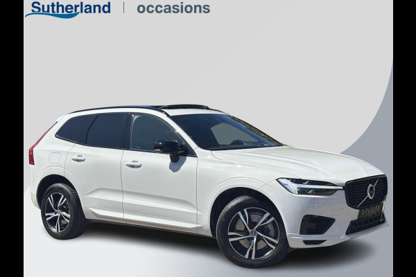 Volvo XC60 2.0 T6 Plug-in hybrid AWD R-Design | Panoramadak | Standkachel | Harman Kardon audio | Stoelverwarming / koeling